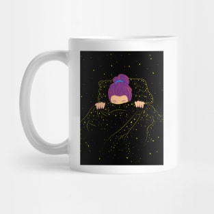 Good Night, Universe Mug